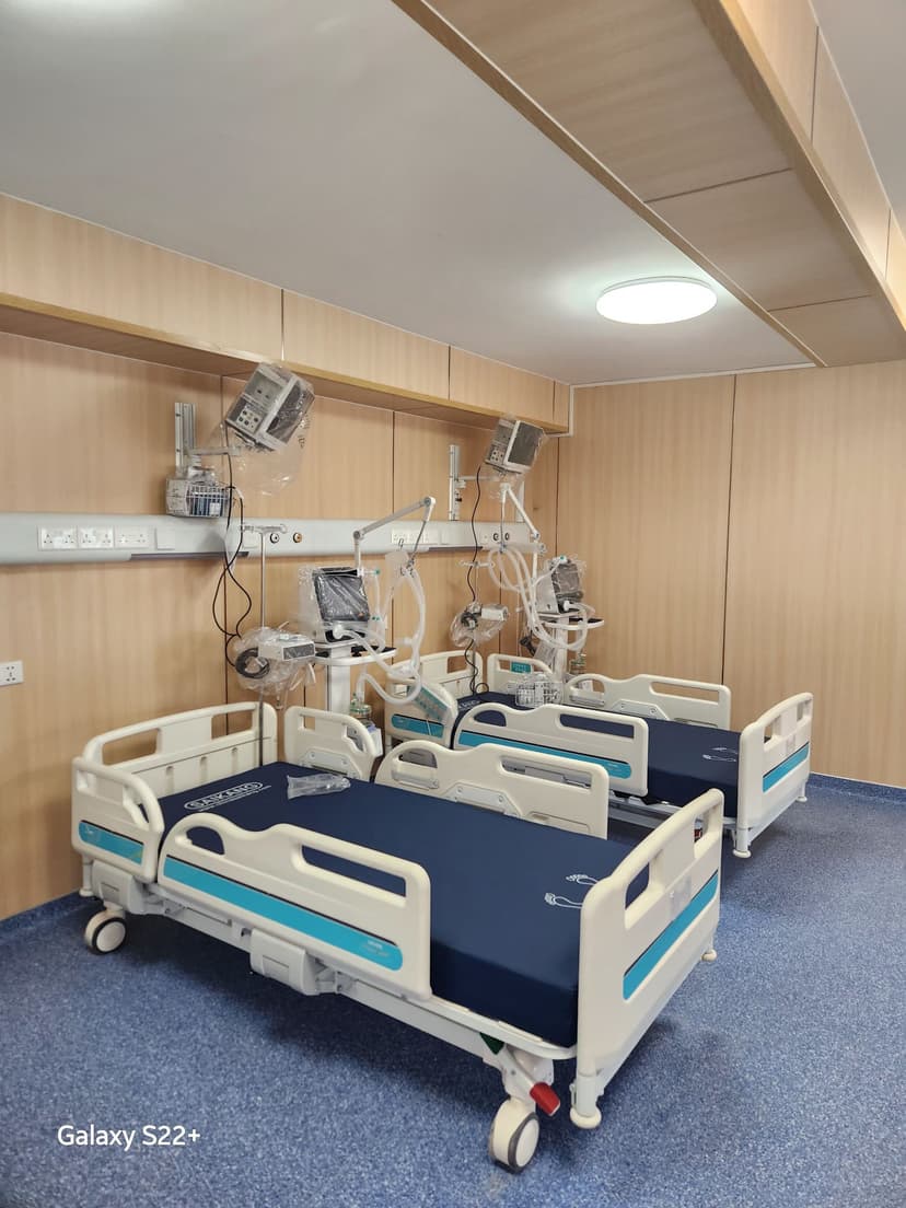 Patient Bed