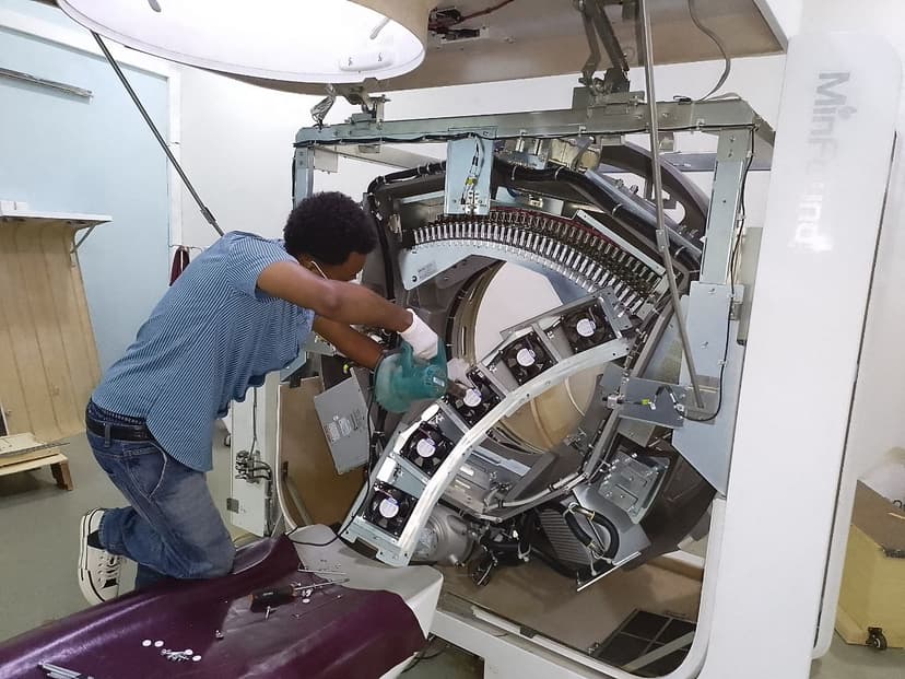 CT-Scan